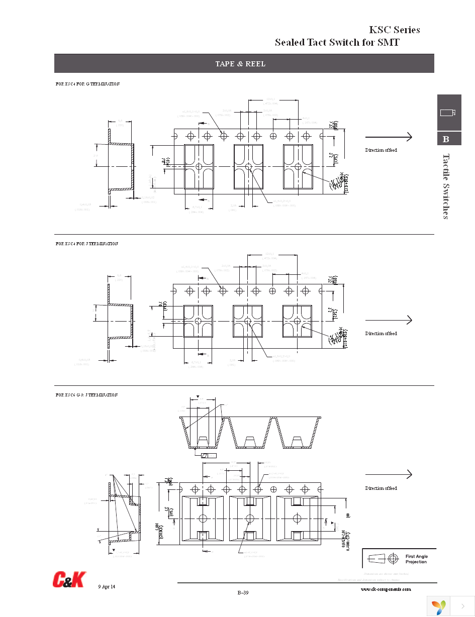 KSC401G 50SH LFS Page 5